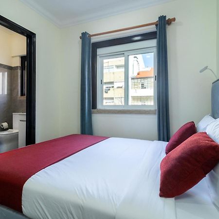 Universo Apartamento Lisboa Exteriér fotografie