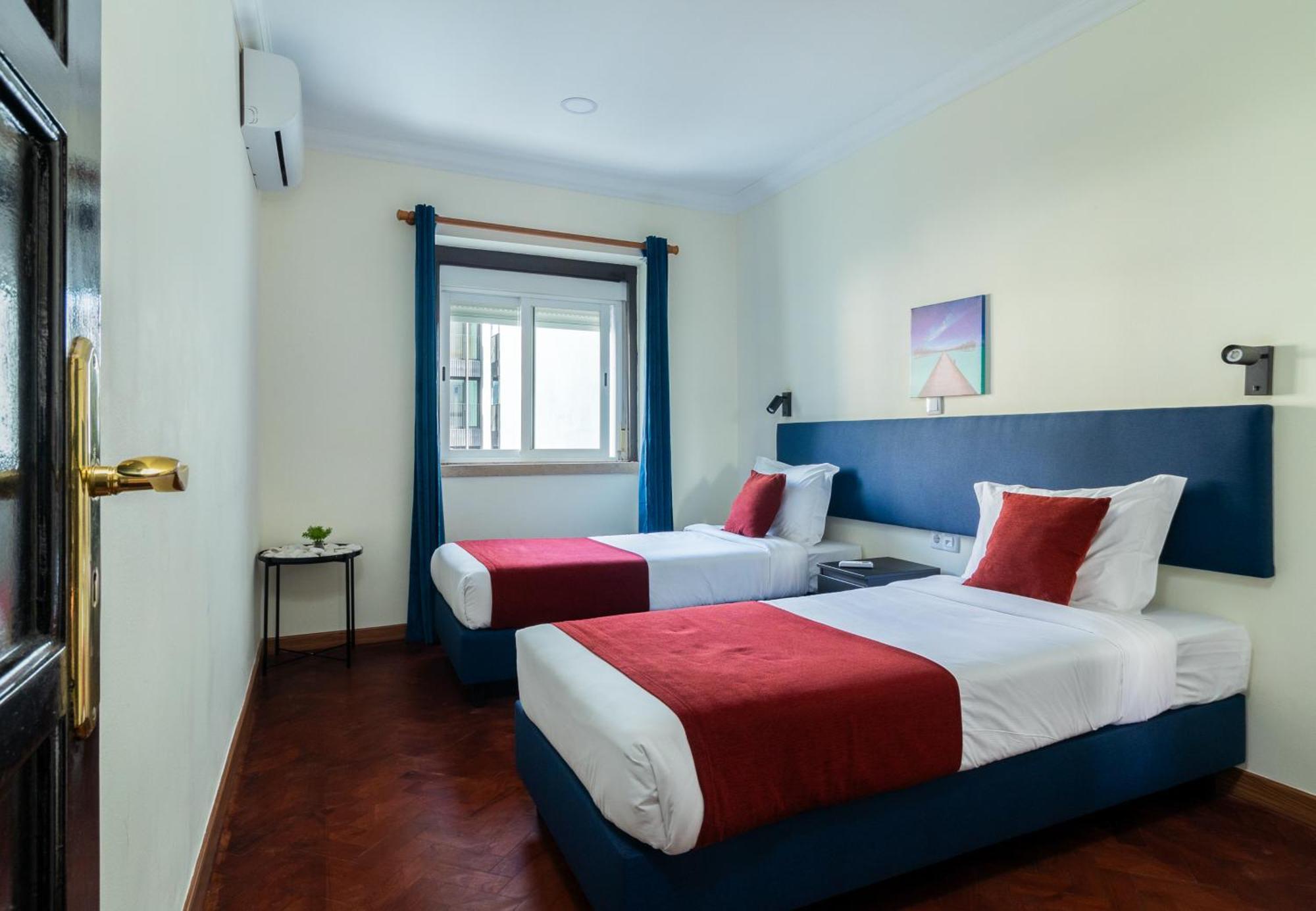 Universo Apartamento Lisboa Exteriér fotografie
