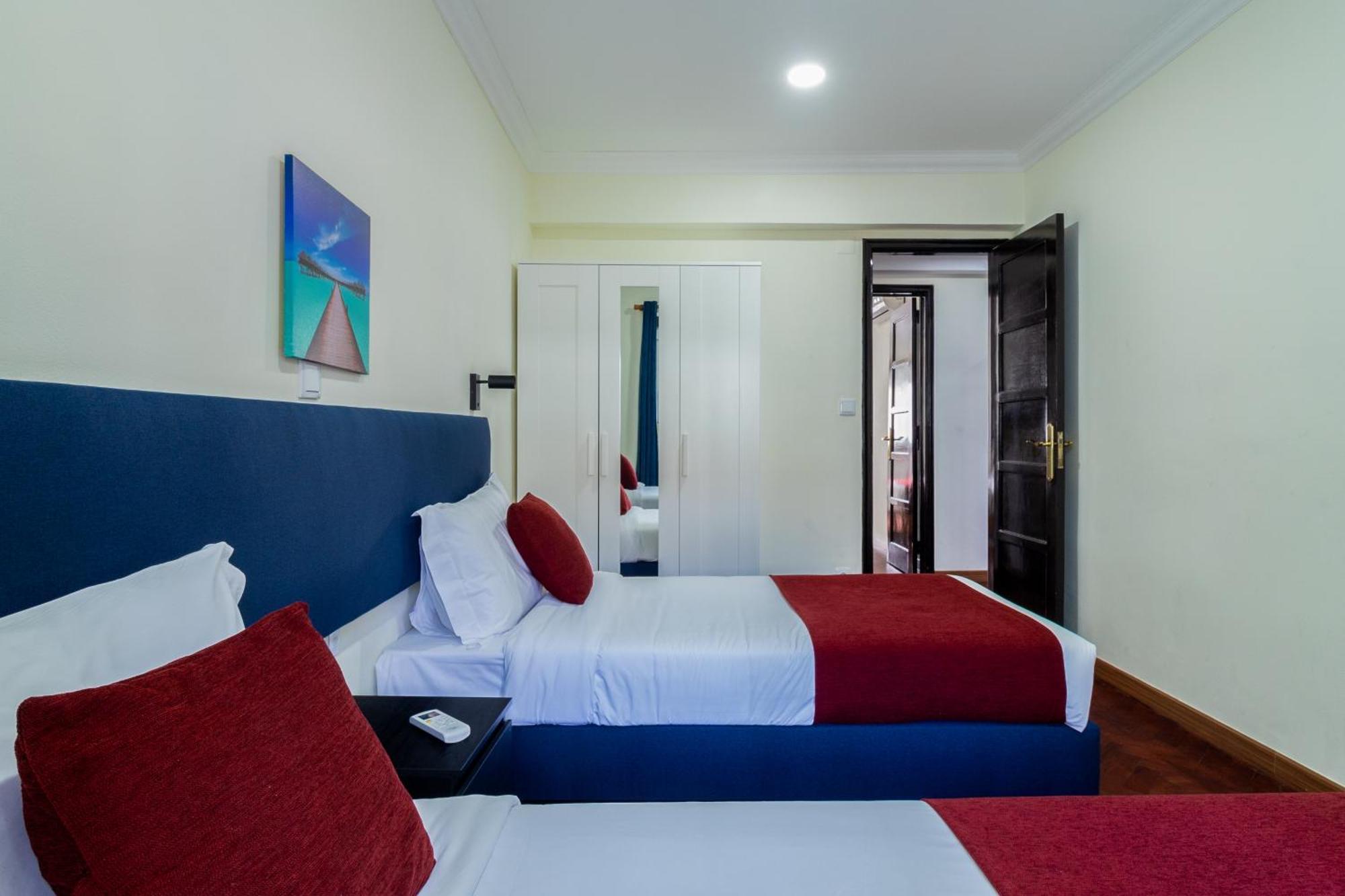 Universo Apartamento Lisboa Exteriér fotografie
