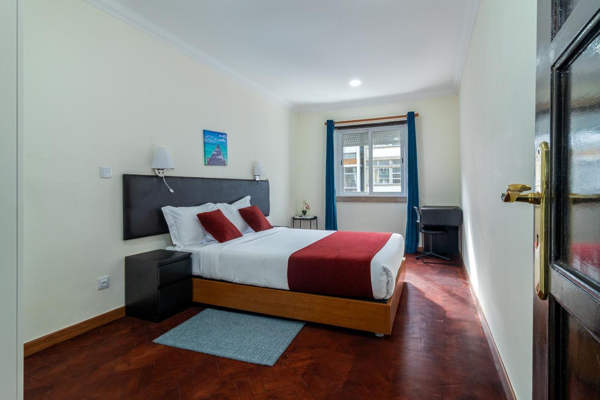 Universo Apartamento Lisboa Exteriér fotografie