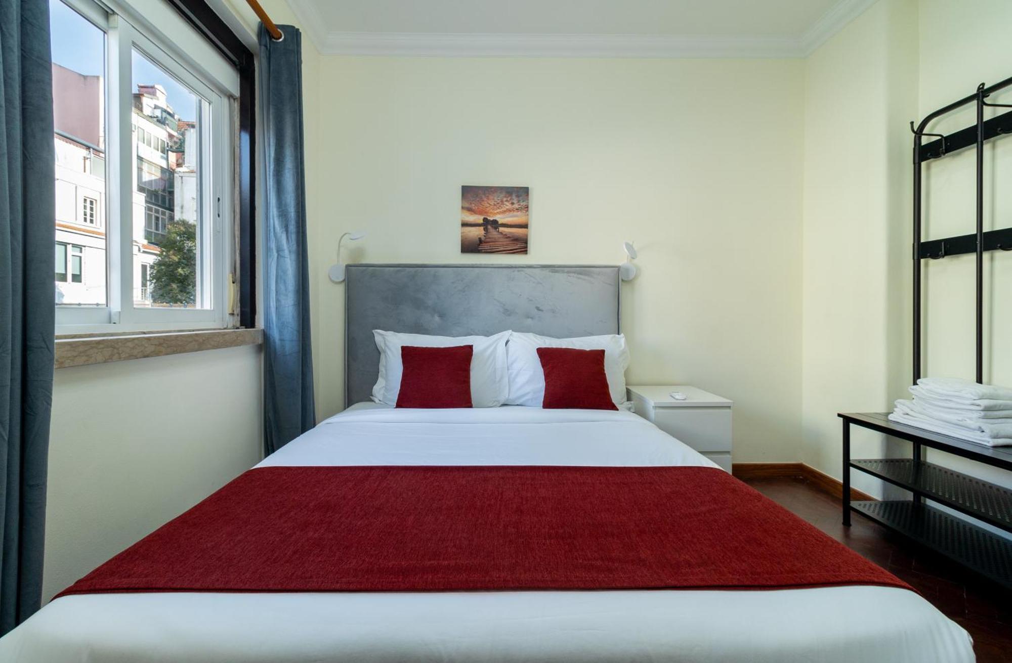 Universo Apartamento Lisboa Exteriér fotografie