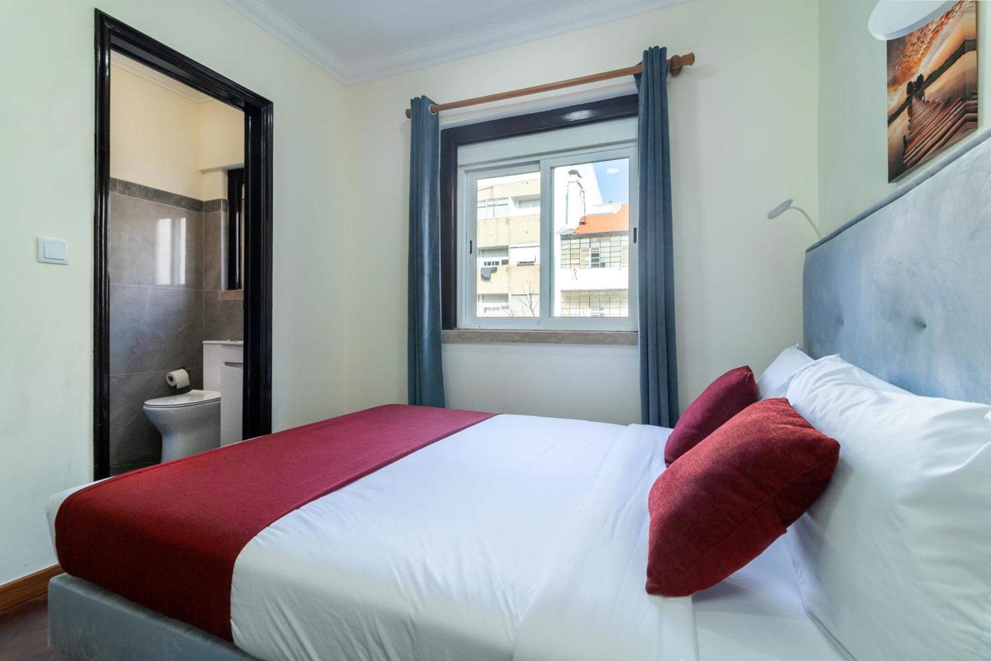 Universo Apartamento Lisboa Exteriér fotografie