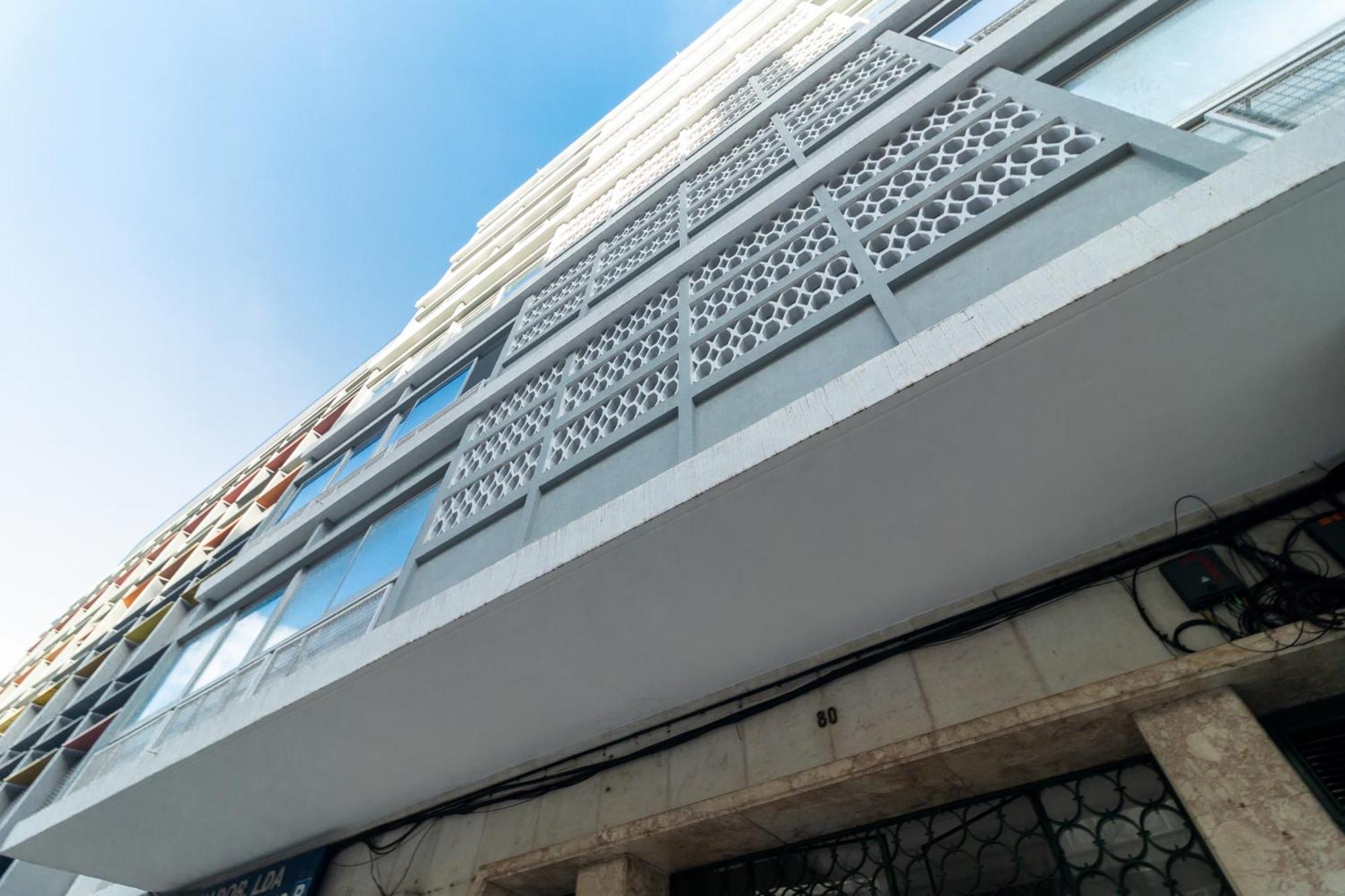 Universo Apartamento Lisboa Exteriér fotografie